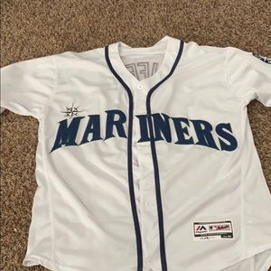 Ken Griffey jersey